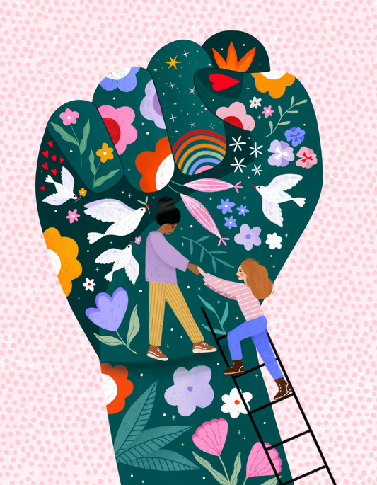 Solidarity, Bea Müller