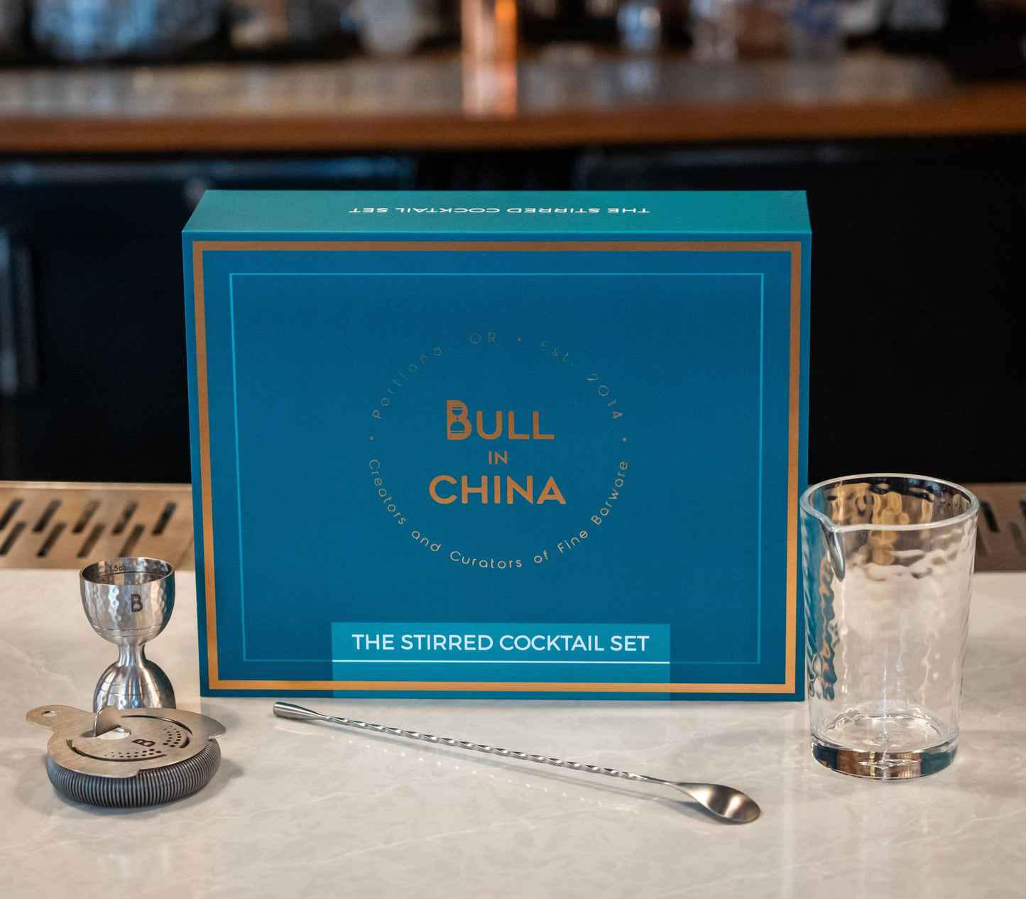 Stirred Cocktail Set