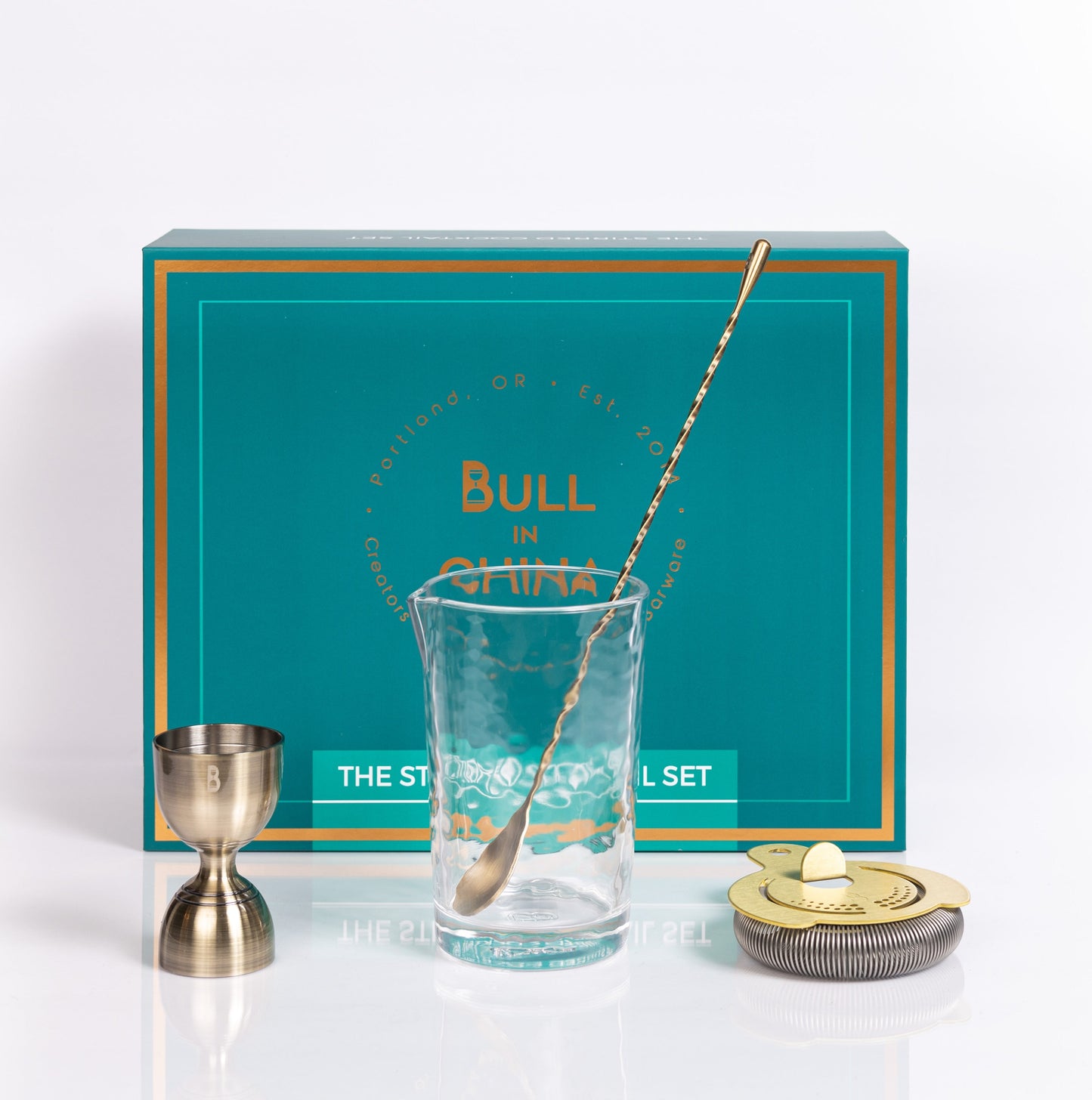 Stirred Cocktail Set