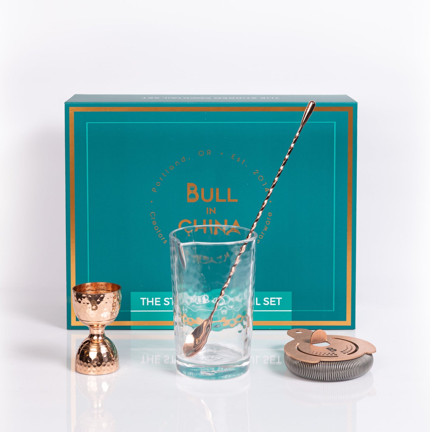 Stirred Cocktail Set