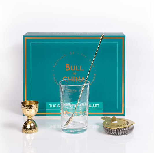 Stirred Cocktail Set