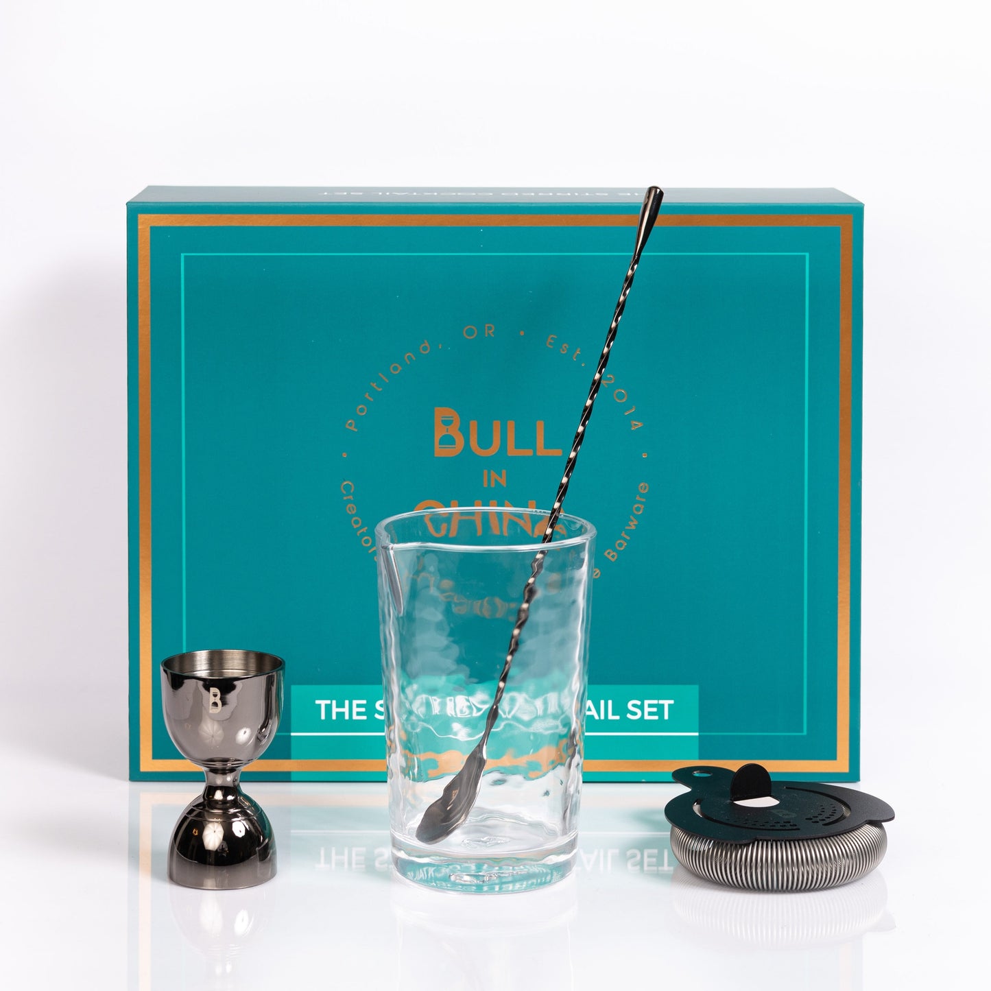 Stirred Cocktail Set