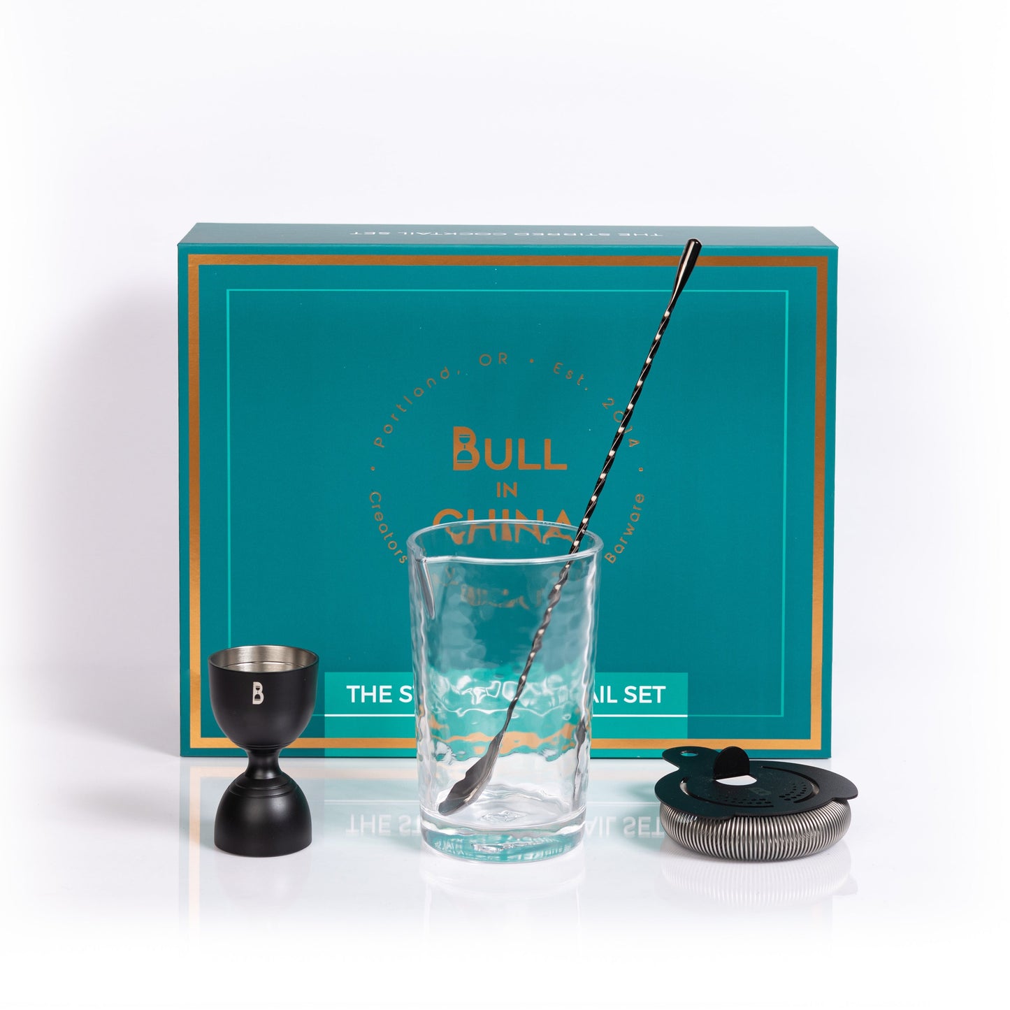 Stirred Cocktail Set