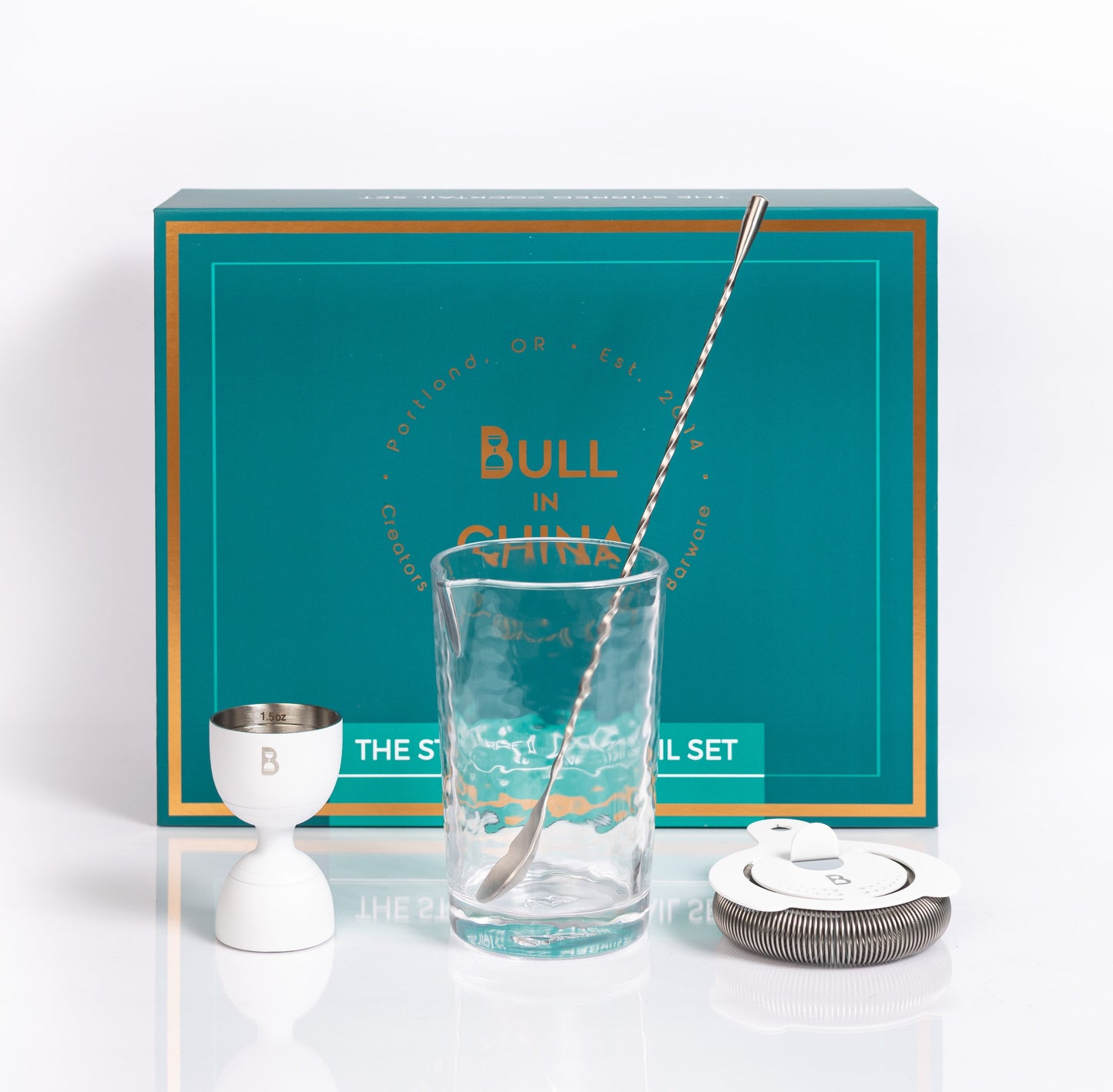 Stirred Cocktail Set