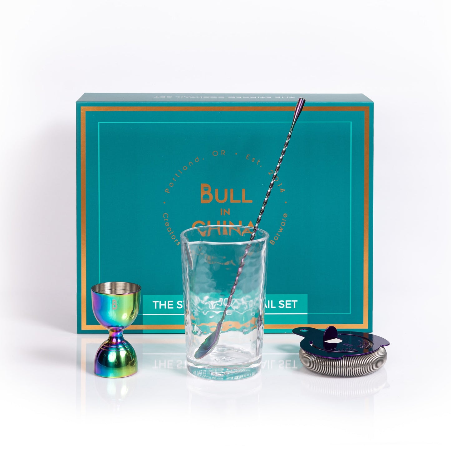 Stirred Cocktail Set