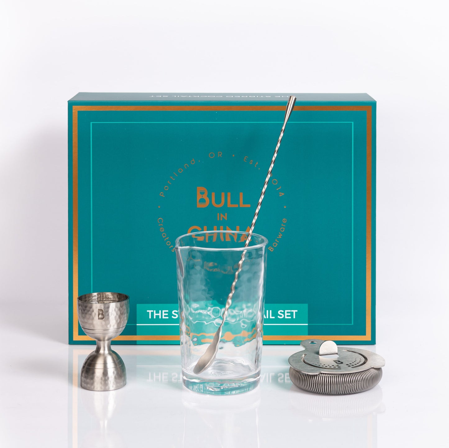 Stirred Cocktail Set