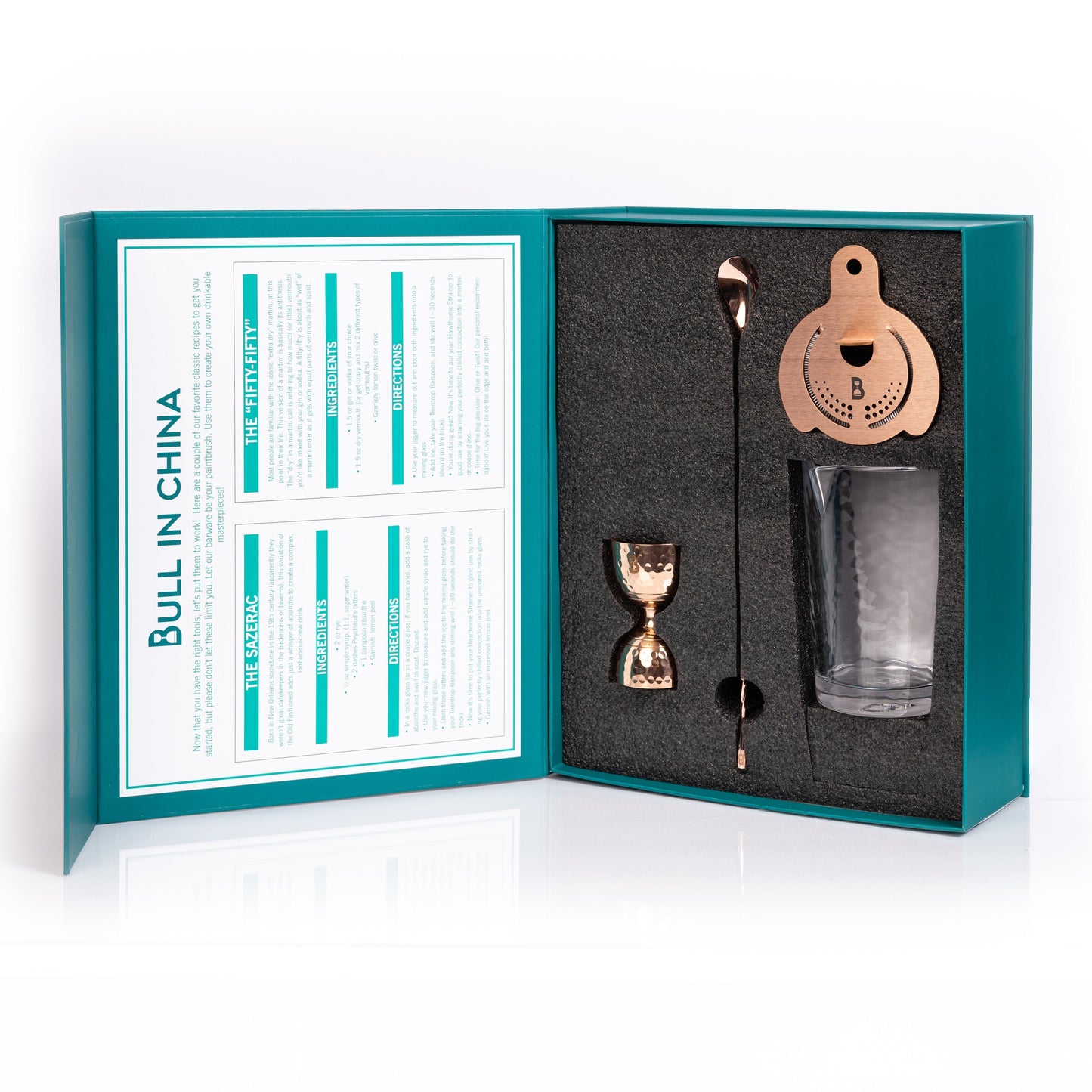 Stirred Cocktail Set