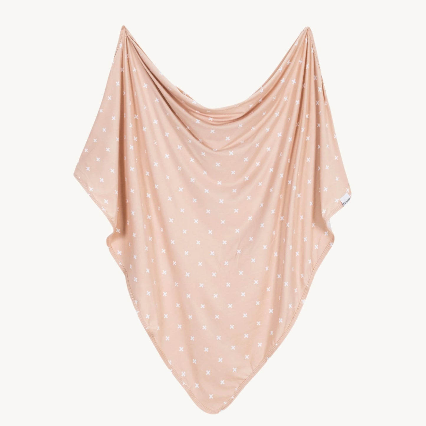 Forever™ Swaddle + Hat Sets: Assorted Colors