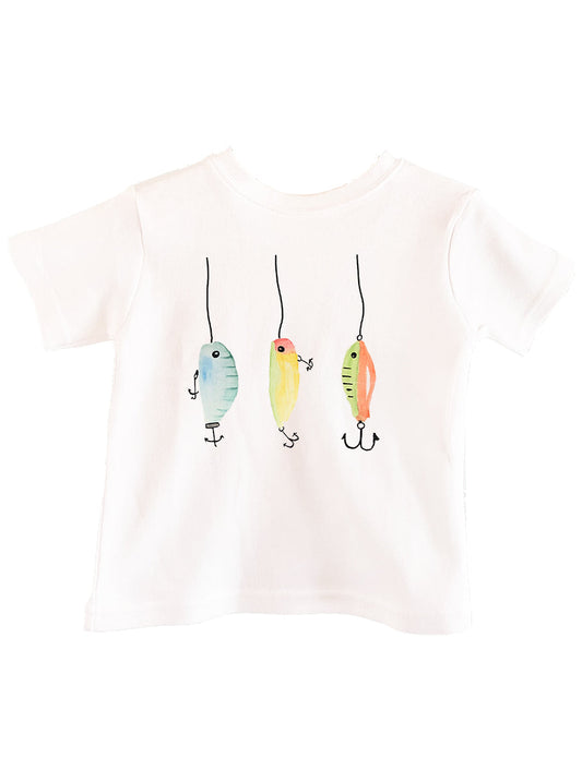 Fishing Lures Tee