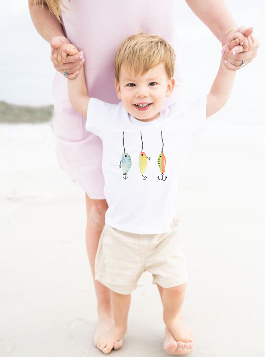 Fishing Lures Tee