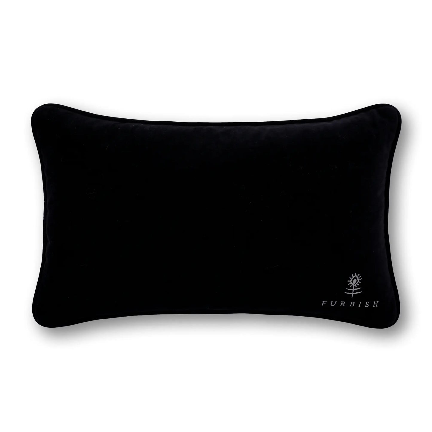 That's The Spirit Needlepoint Pillow