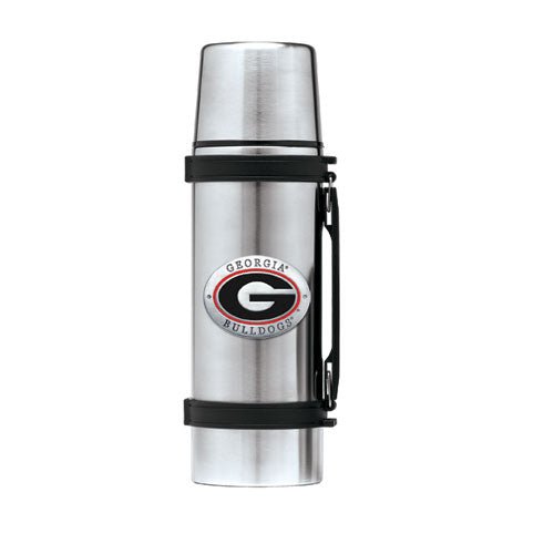 Georgia Bulldogs Thermos