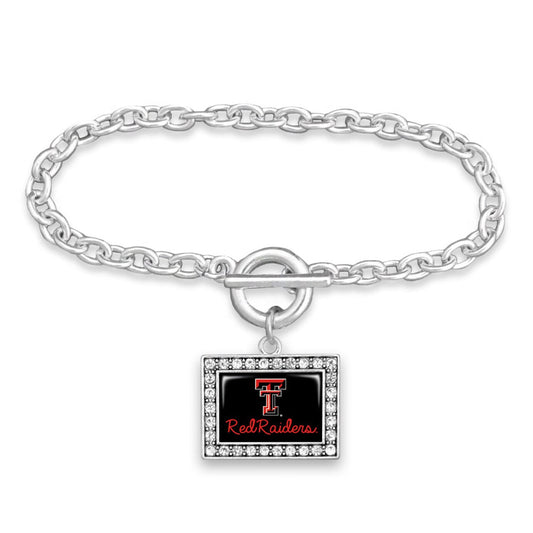 Texas Tech Red Raiders Bracelet