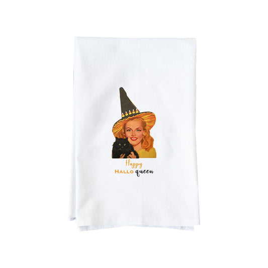 Hallo Queen Kitchen Towel