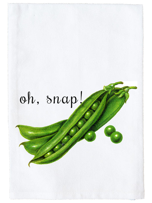 Oh Snap! Kitchen Towel
