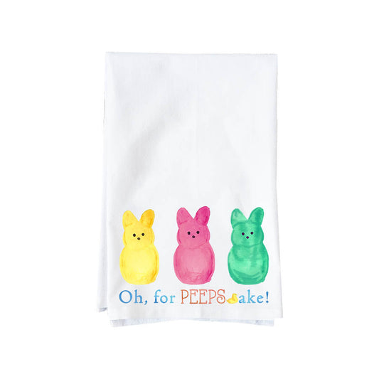 For Peeps Sake Kitchen Towel