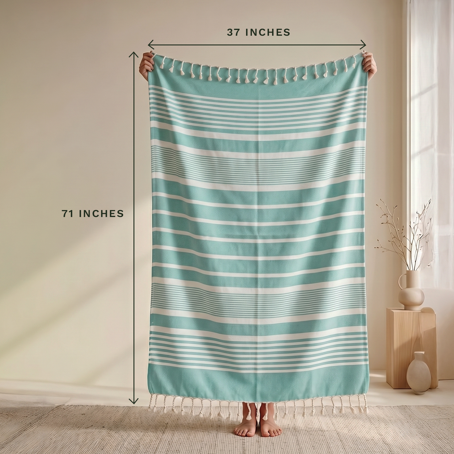 Turkish Beach Towels