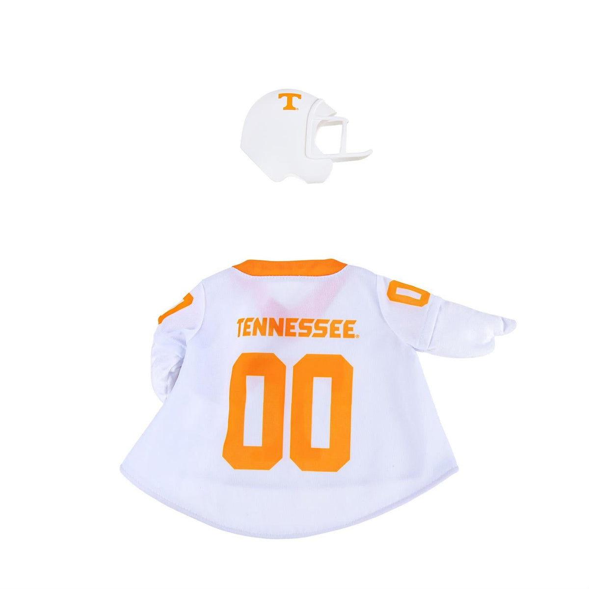 Tennessee Volunteers Football Porch Goose Outfit for 21 Inch Goose