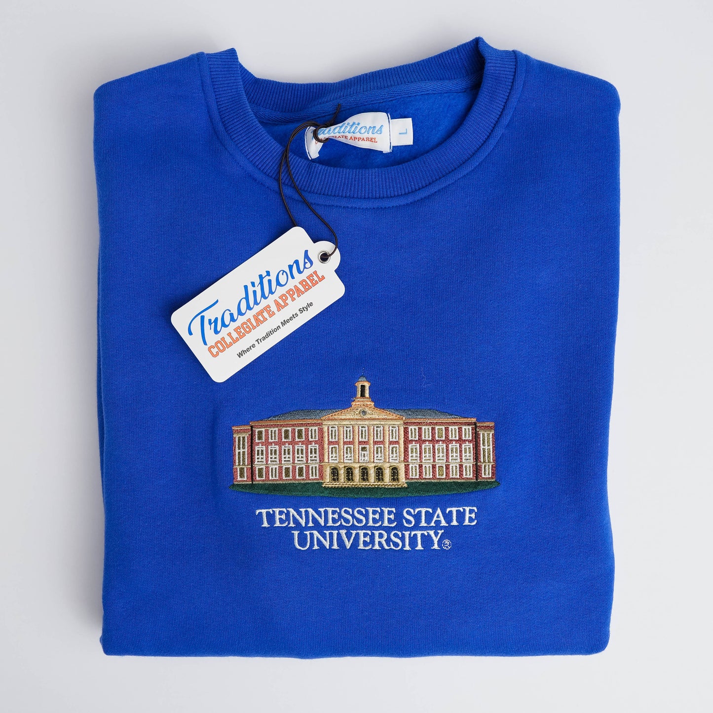 Tennessee State Crewneck