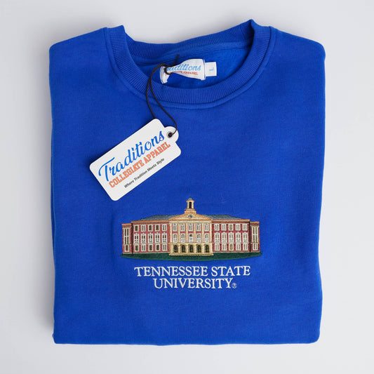 Tennessee State Crewneck