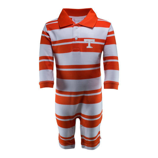 Tennessee Rugby Long Leg Romper