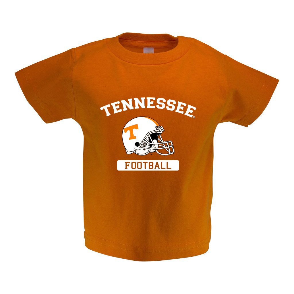 Tennessee Toddler Short Sleeve T Shirt Print