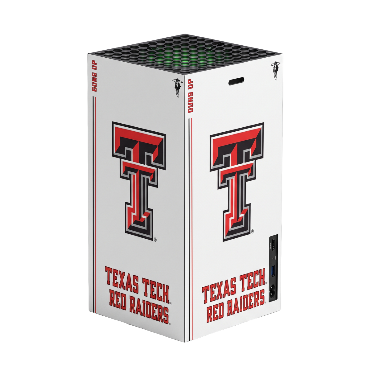 Texas Tech Xbox VarsityWrapz
