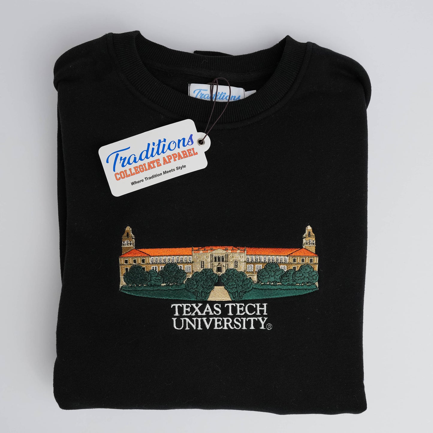 Texas Tech Crewneck