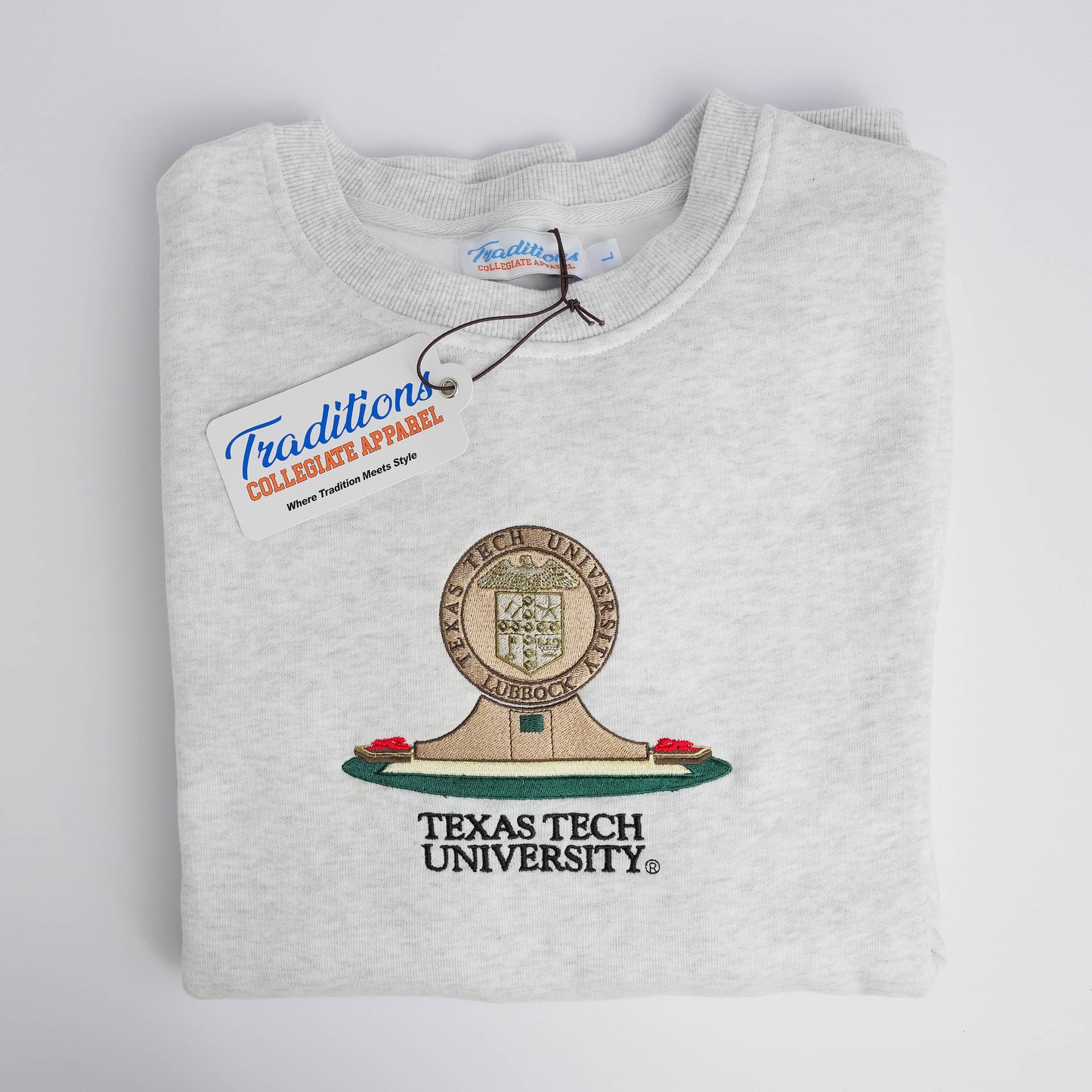 Texas Tech Crewneck