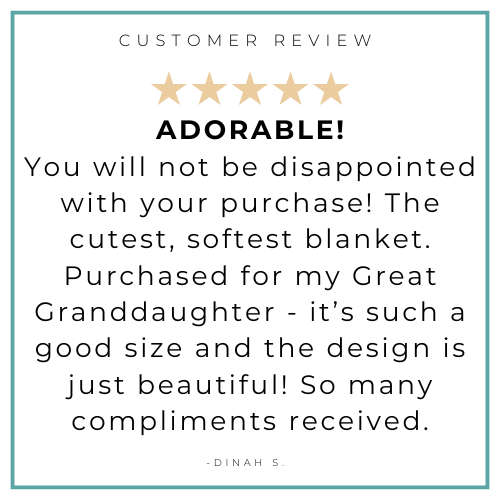Texas Girl Gift Set: Muslin Swaddle & Bib | Organic Cotton
