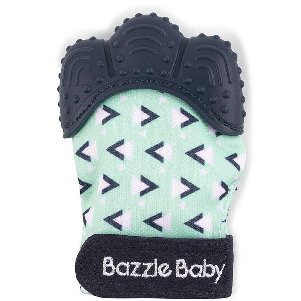 Tribal Triangles Chew Mitt