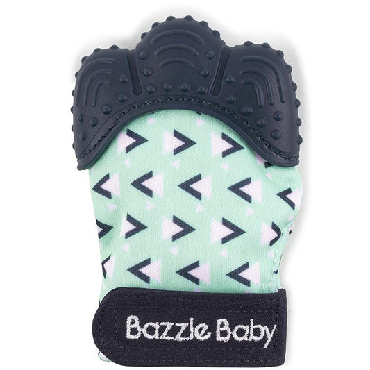 Tribal Triangles Chew Mitt