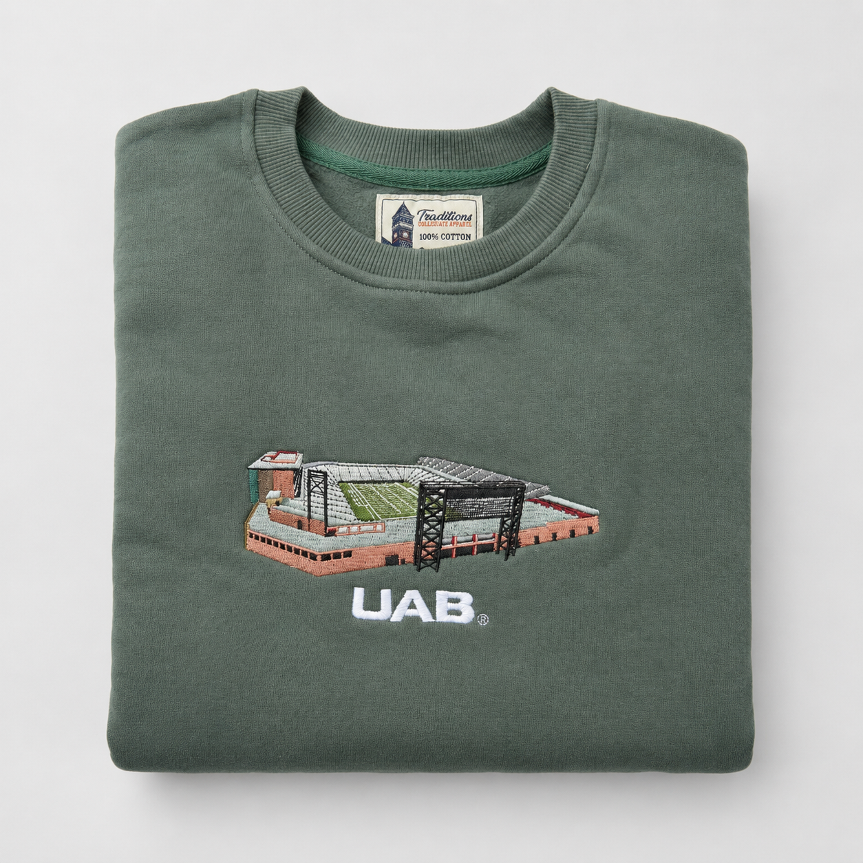 UAB Crewneck