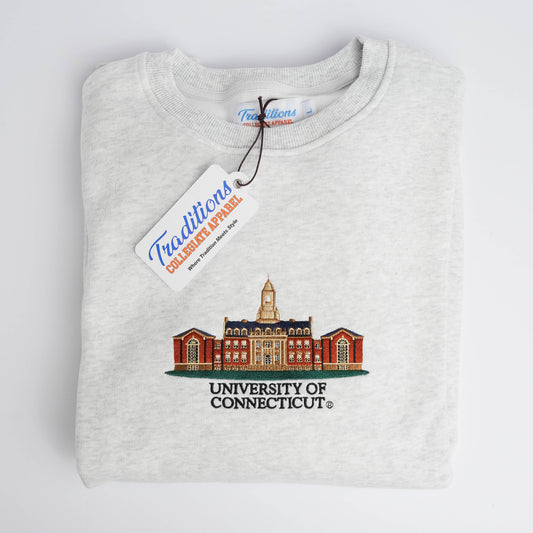 UCONN Crewneck