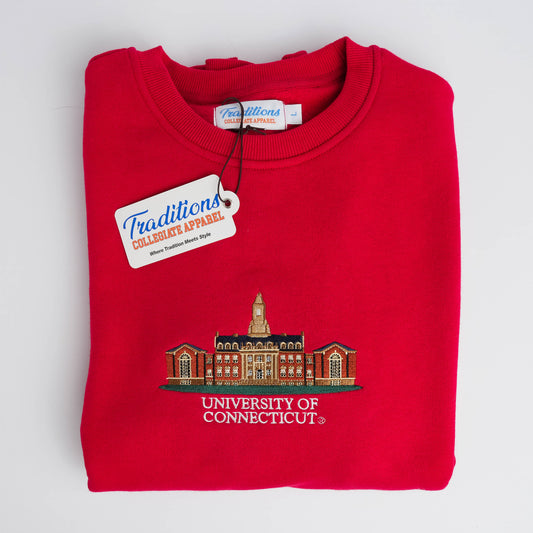 UCONN Crewneck
