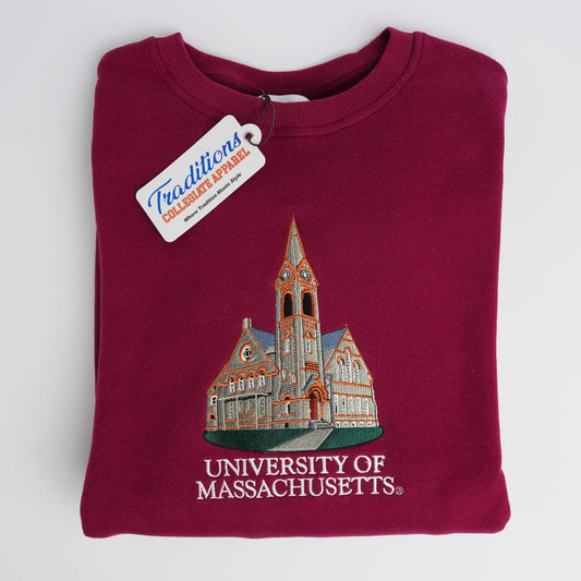 UMASS Crewneck