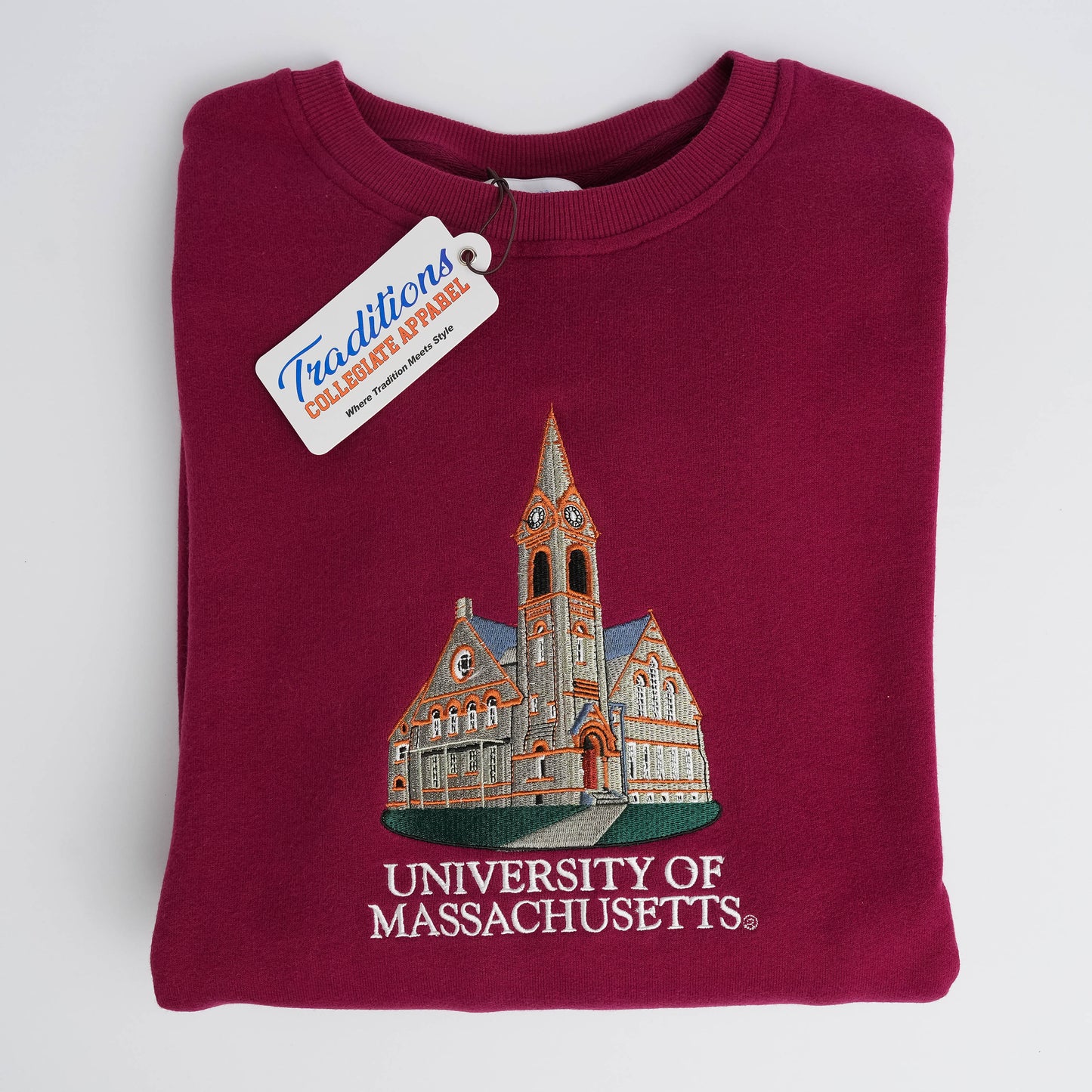 UMASS Crewneck