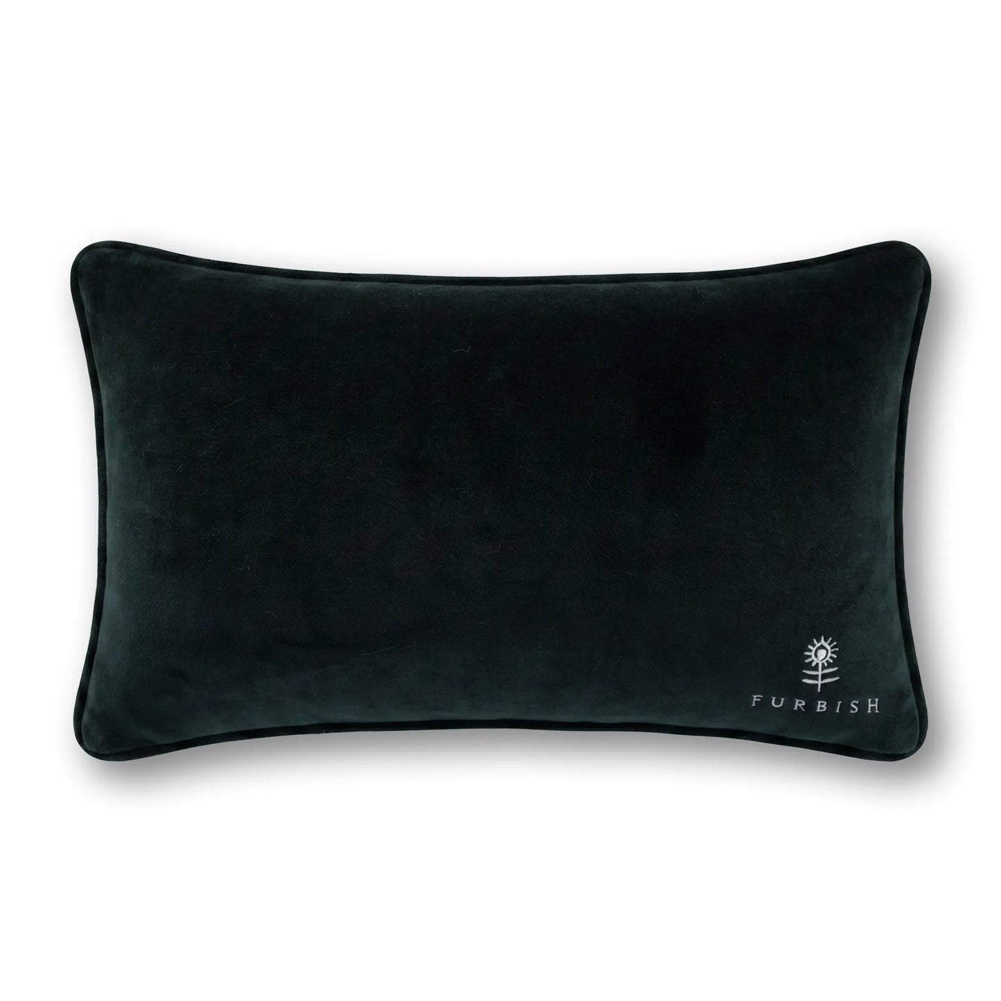 Unbothered Needlepoint Pillow