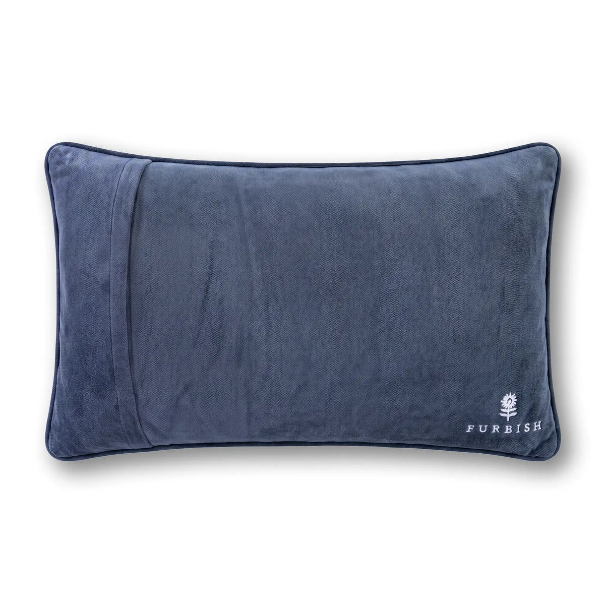 Uncomfortable Needlepoint Pillow