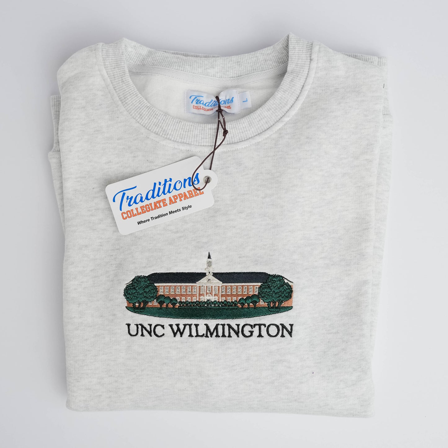 UNC Wilmington Crewneck