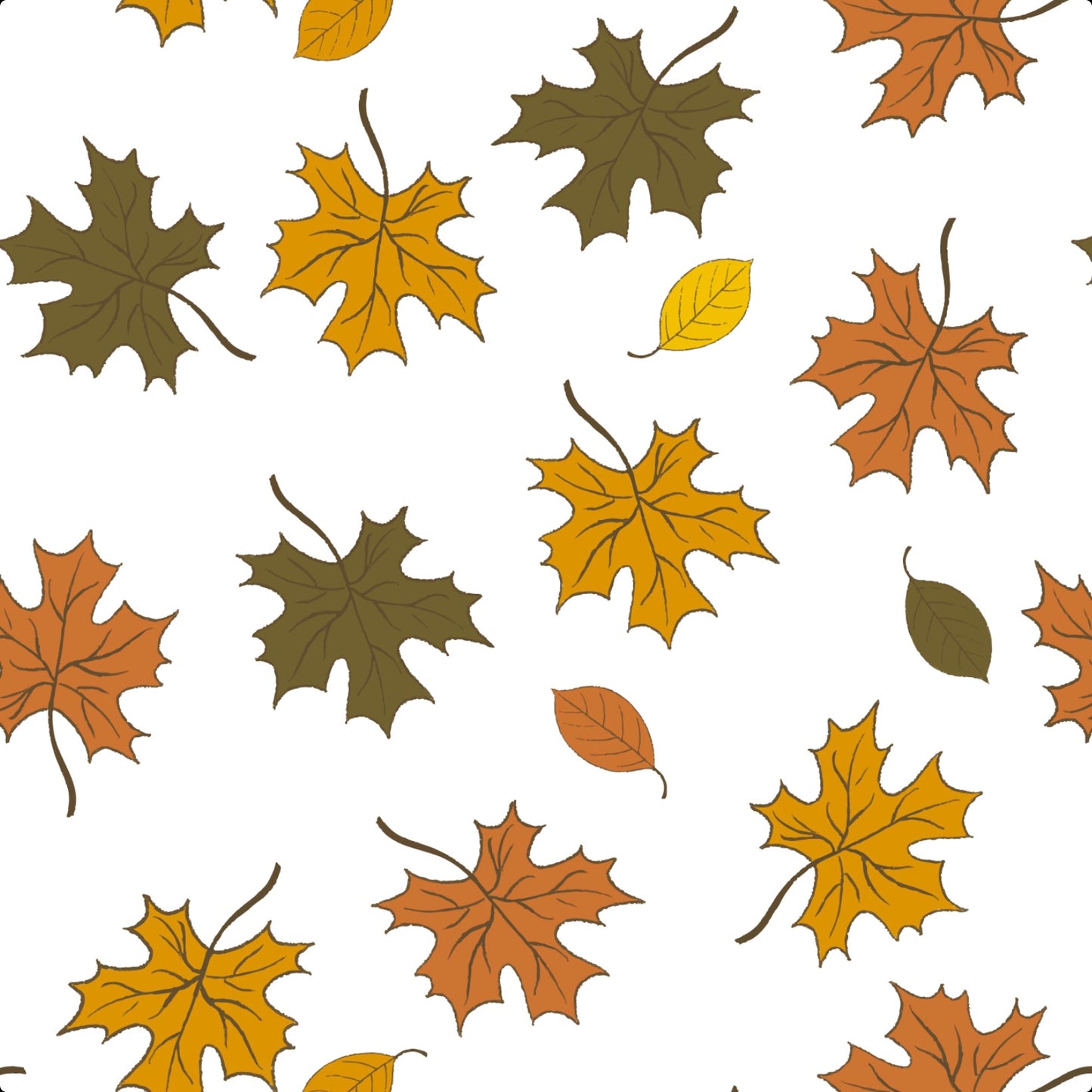 Unbe-leaf-able Swaddle Blanket