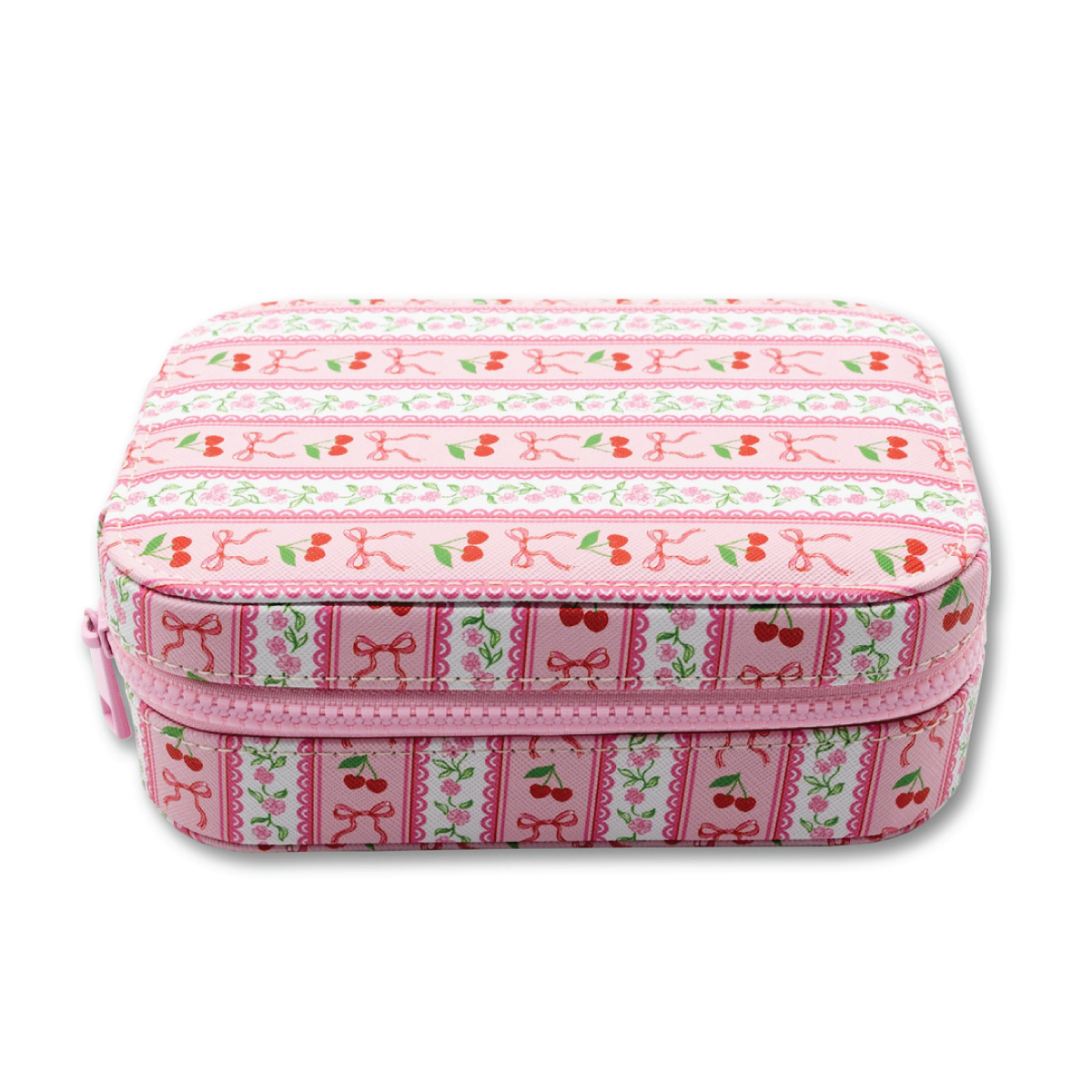 Simply Southern® Light Up Jewelry Case: Pink
