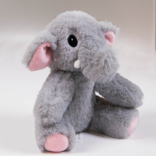 Simply Southern® Small Trackable Plush Elephant
