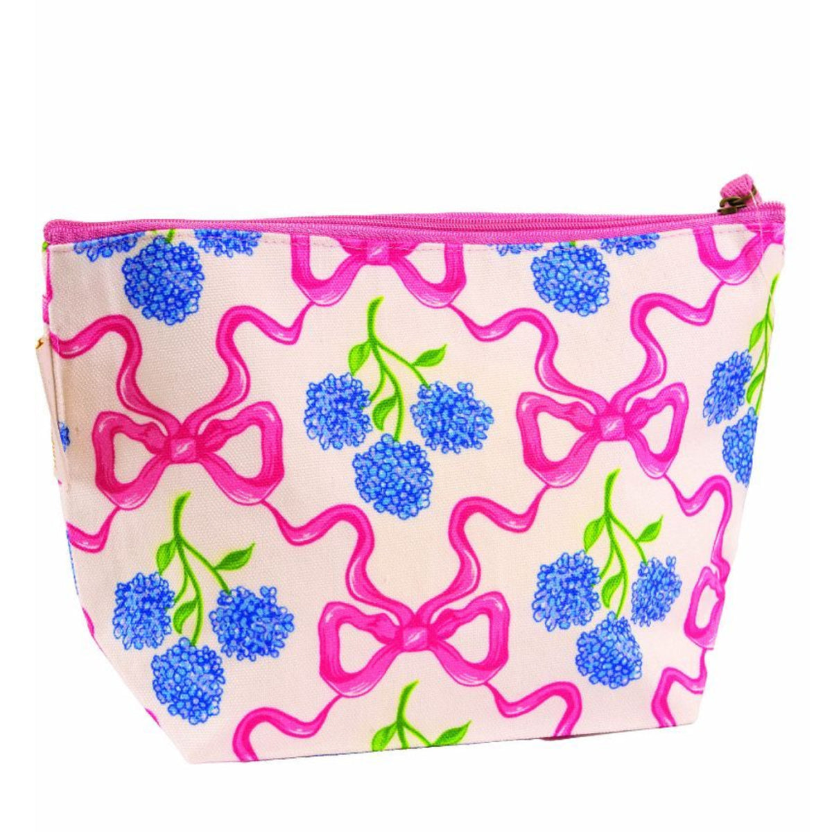 Simply Southern® Seaside Pouch: Ribbon