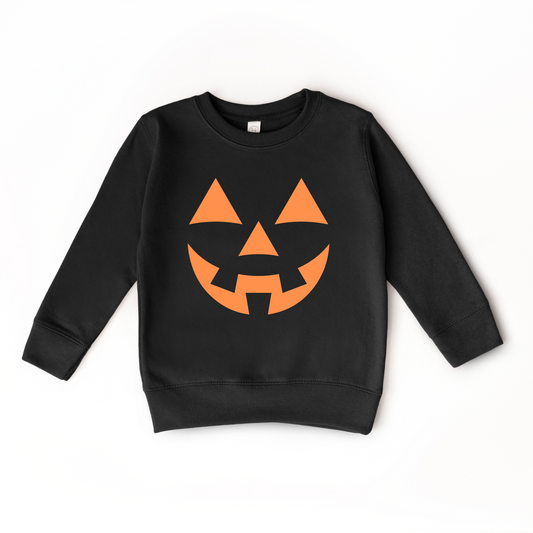 Jack O Lantern Sweatshirt