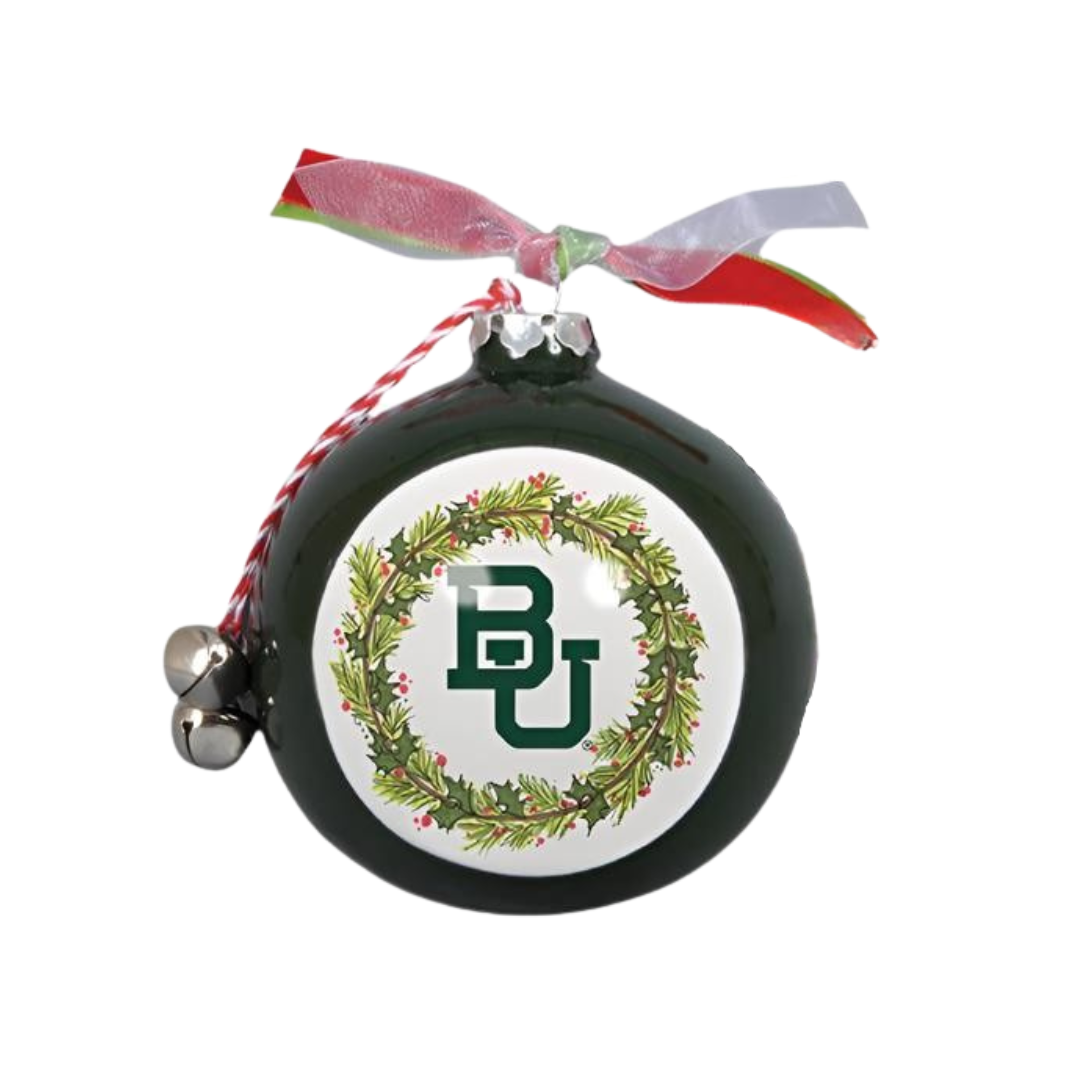 Baylor Nutcracker Ornament