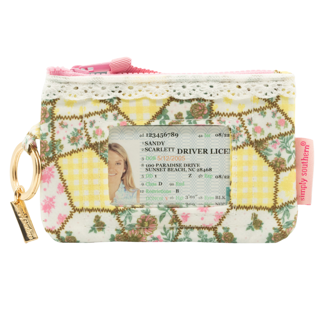 Key Lace ID Wallet - S26 - SS