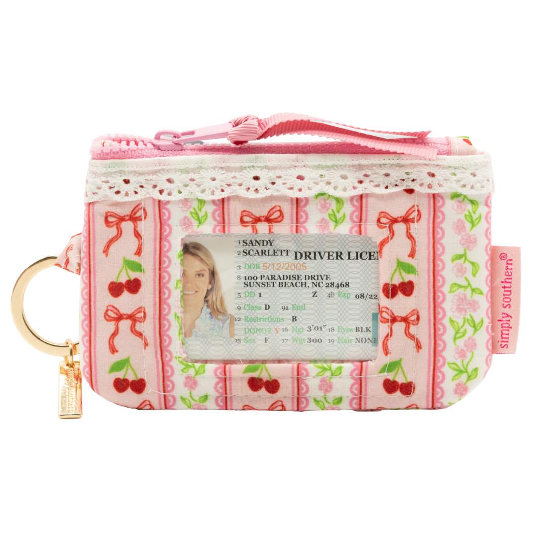 Key Lace ID Wallet - S26 - SS