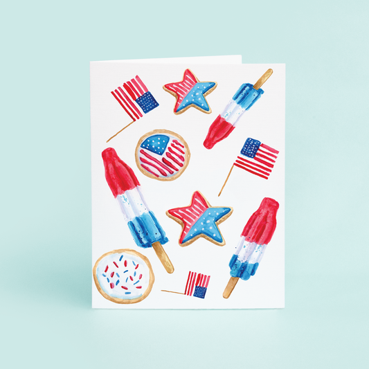 4th of July Treats