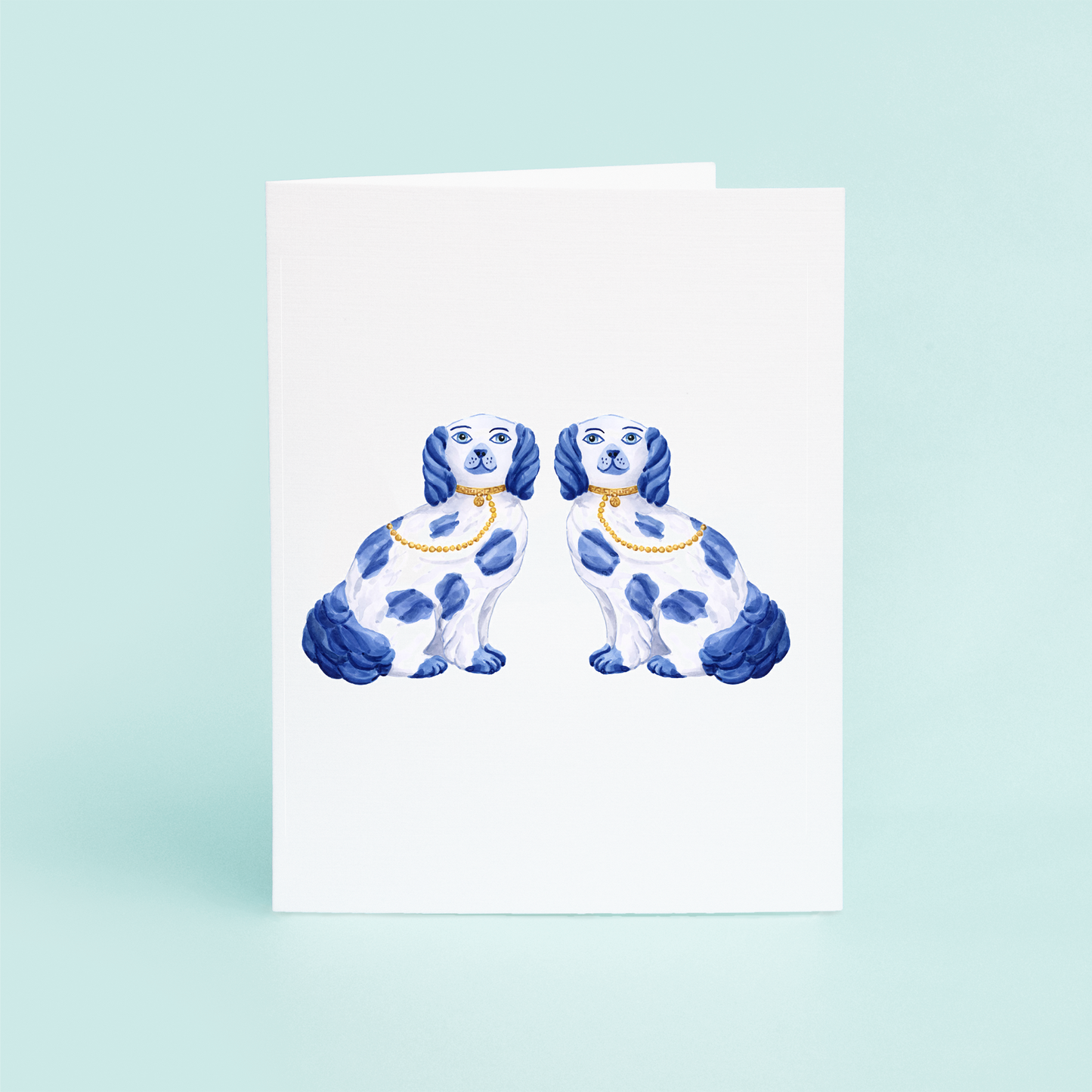 Staffordshire Dogs